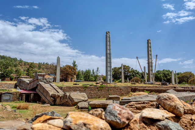 Axum Photo