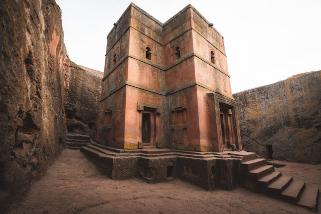 Lalibela Photo